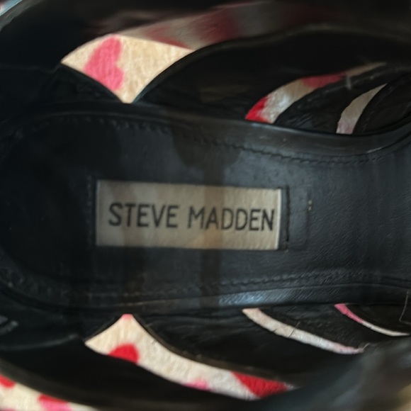 Steve Madden platforms - Picture 5 of 5